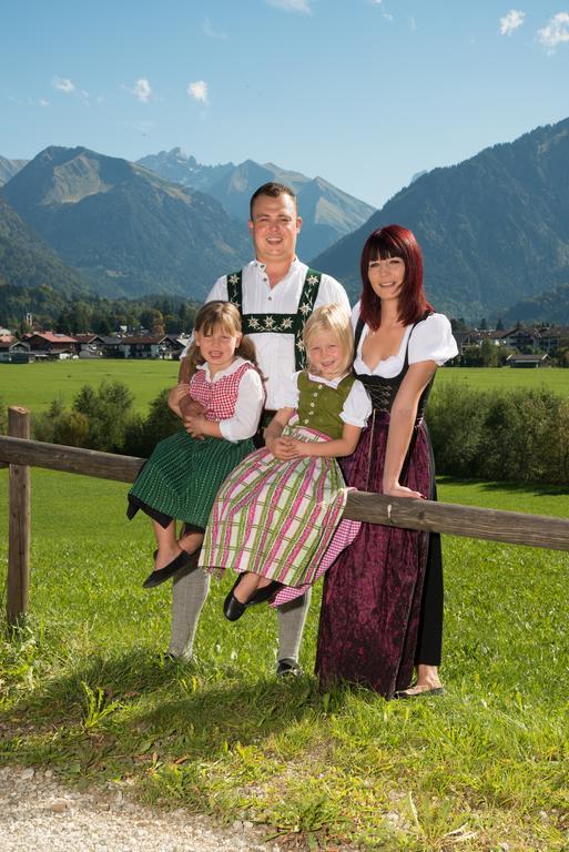 Gastehaus Carola Hotel Oberstdorf Room photo